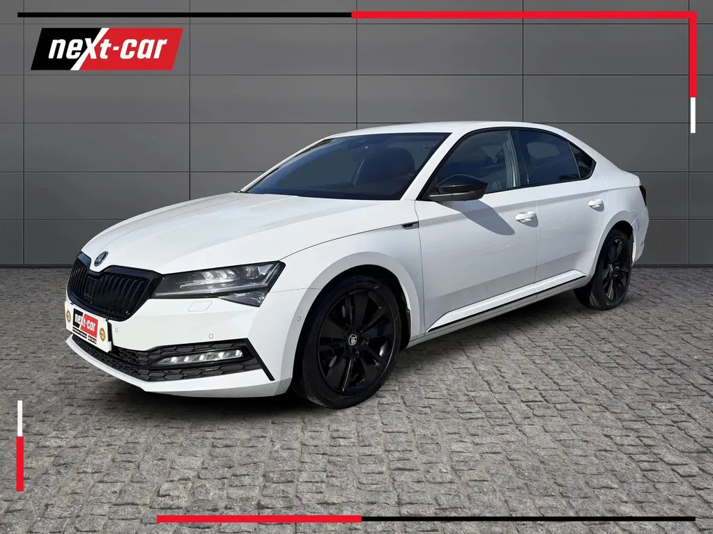 Zdjęcie: 2021 Skoda Superb