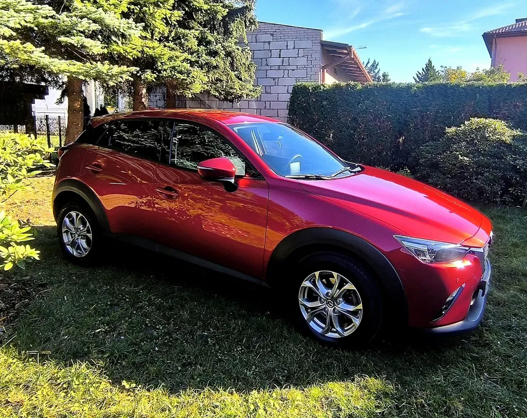 Zdjęcie: 2019 Mazda CX-3