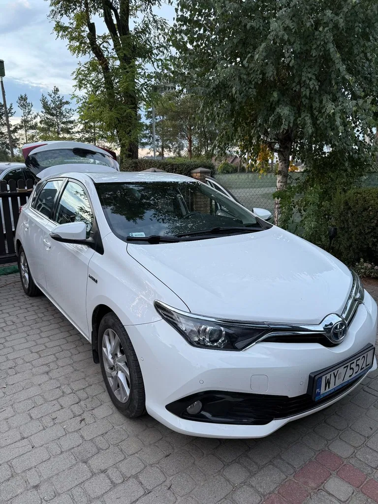 Zdjęcie: 2018 Toyota Auris