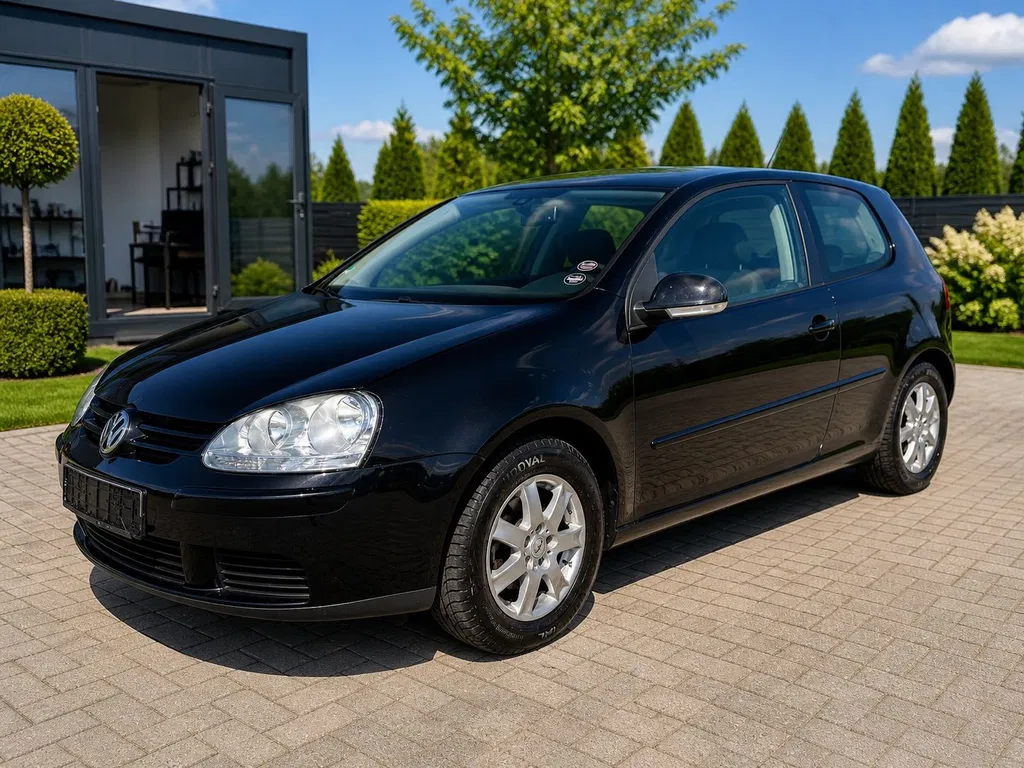 Zdjęcie: 2005 Volkswagen Golf