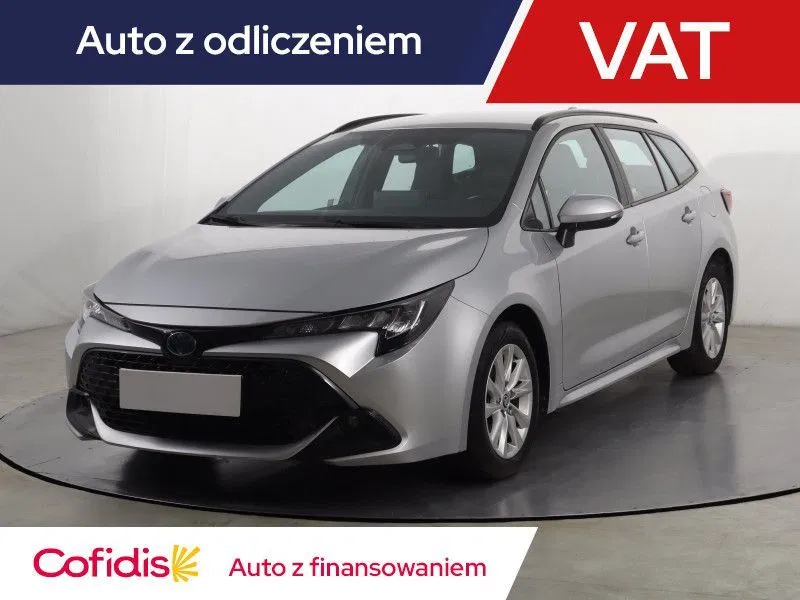 Zdjęcie: 2023 Toyota Corolla
