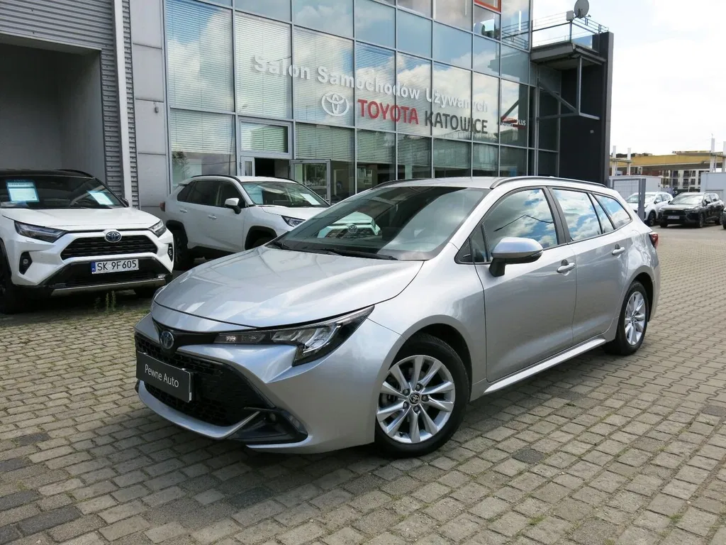 Zdjęcie: 2023 Toyota Corolla