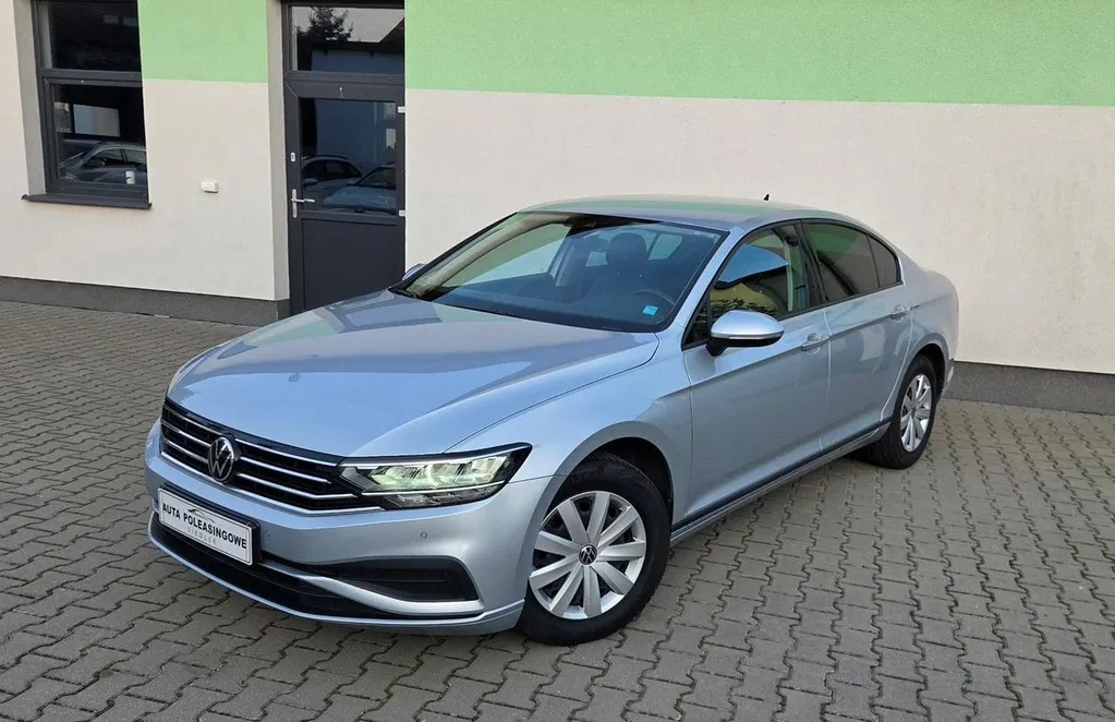 Zdjęcie: 2022 Volkswagen Passat