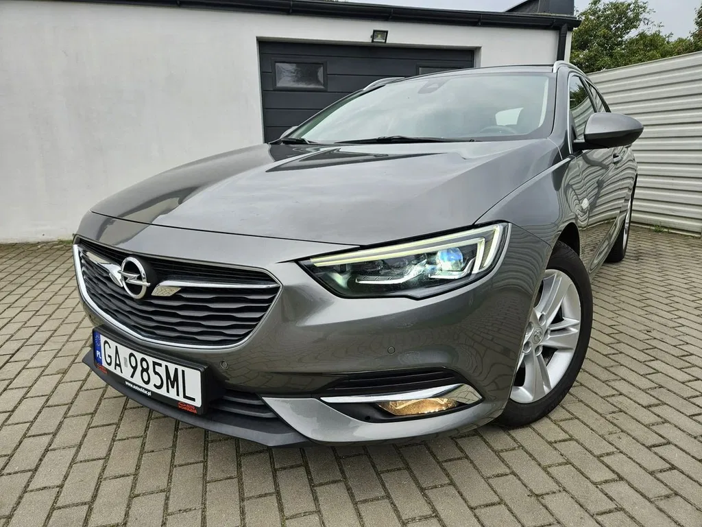 Zdjęcie: 2019 Opel Insignia