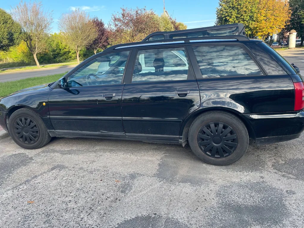 Zdjęcie: 1998 Audi A4 Avant