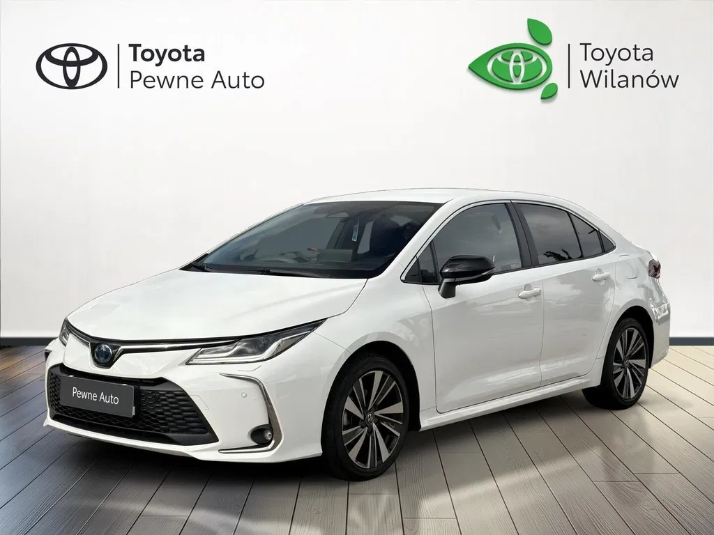 Zdjęcie: 2025 Toyota Corolla
