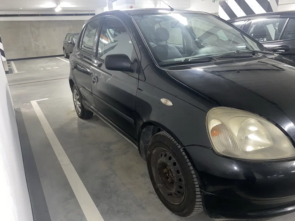 Zdjęcie: 2002 Toyota Yaris