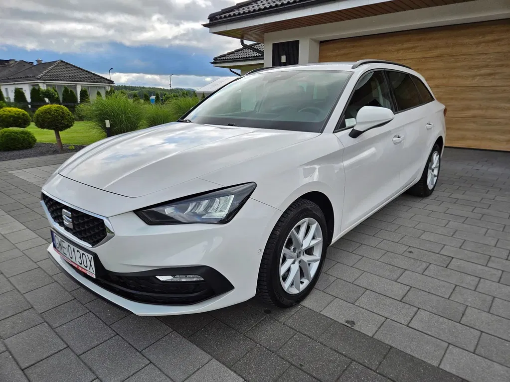 Zdjęcie: 2022 Seat Leon