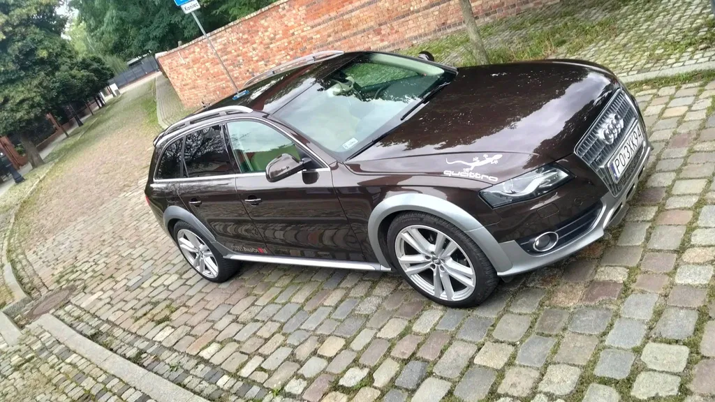 Zdjęcie: 2012 Audi A4 Allroad