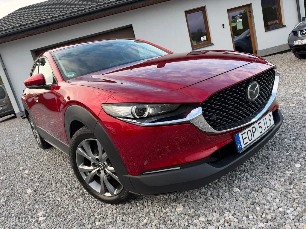 Zdjęcie: 2019 Mazda CX-30