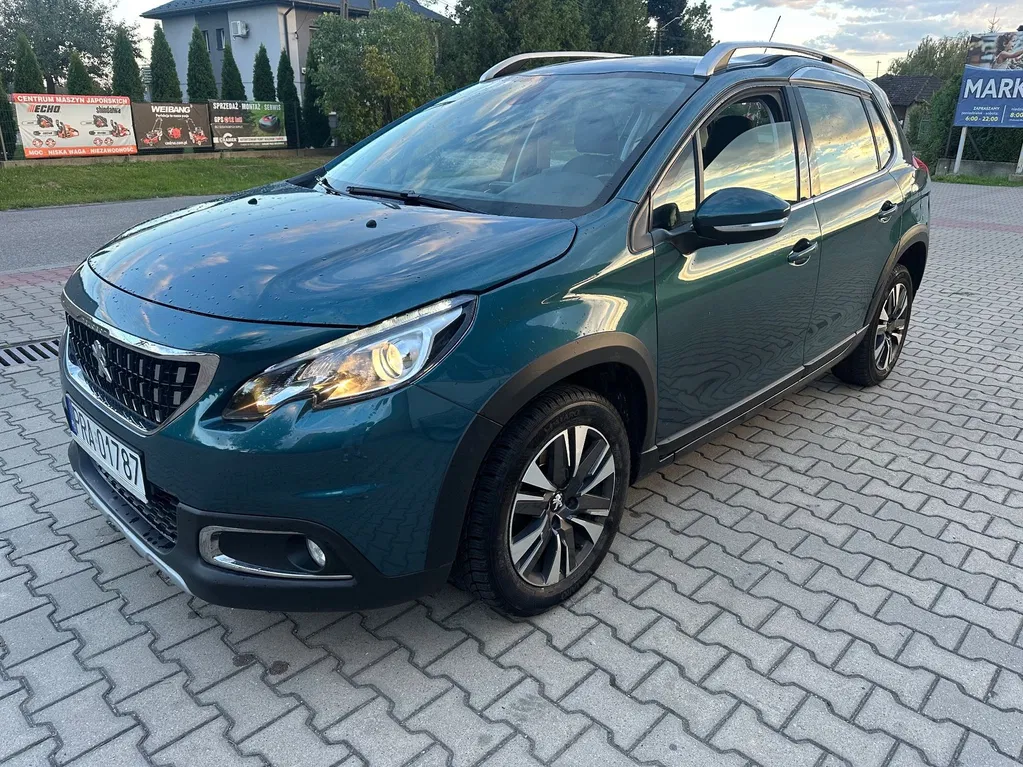 Zdjęcie: 2017 Peugeot 2008