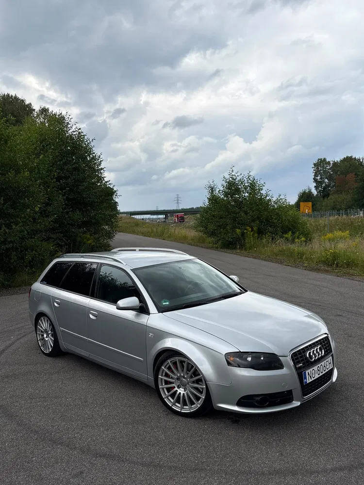 Zdjęcie: 2005 Audi A4 Avant