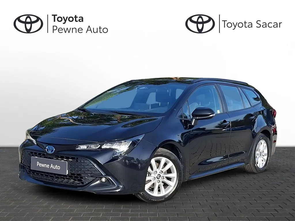 Zdjęcie: 2023 Toyota Corolla