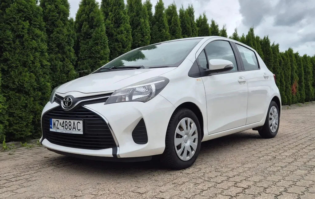 Zdjęcie: 2016 Toyota Yaris