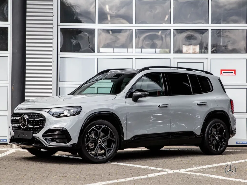 Zdjęcie: 2026 Mercedes-Benz GLB