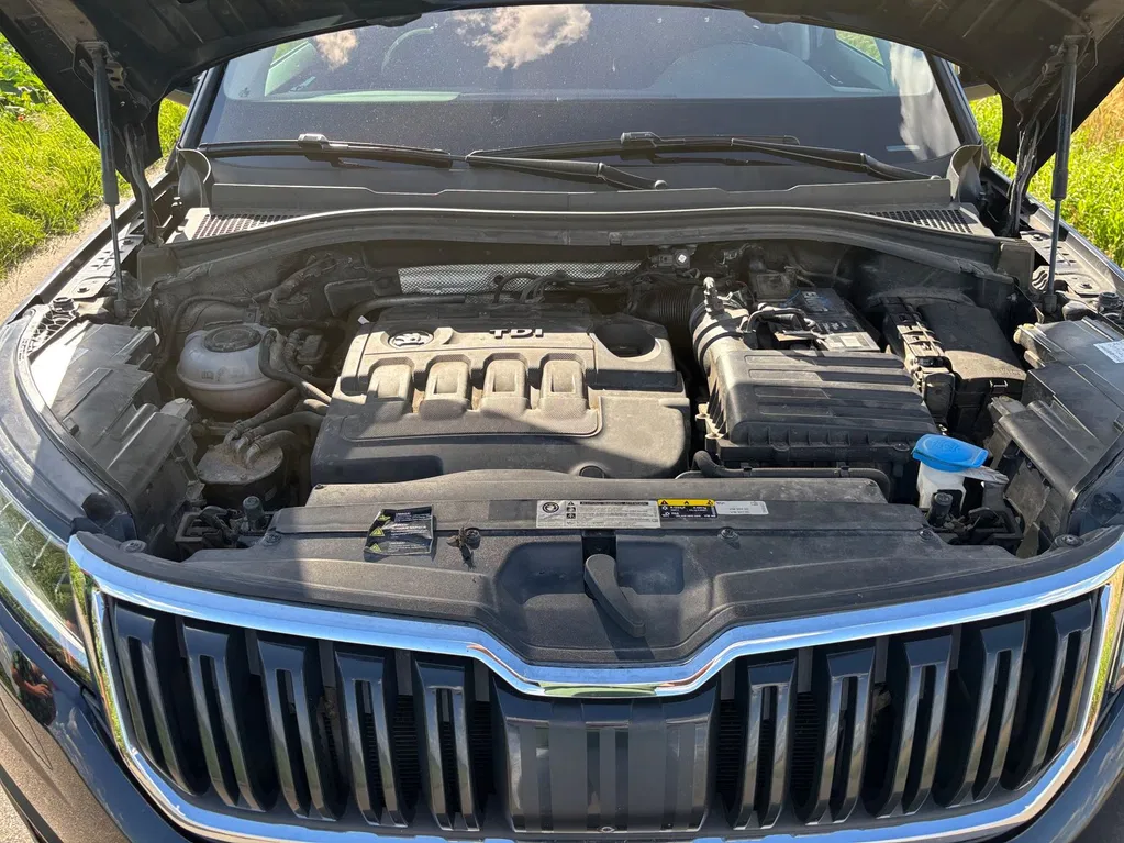 Zdjęcie: 2017 Skoda Kodiaq