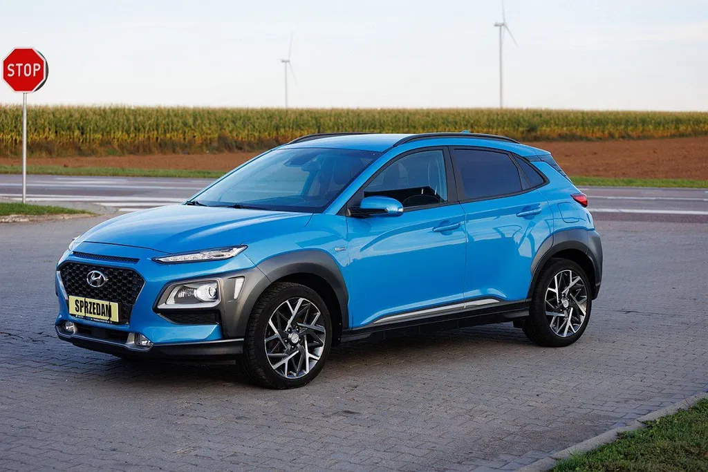 Zdjęcie: 2019 Hyundai Kona