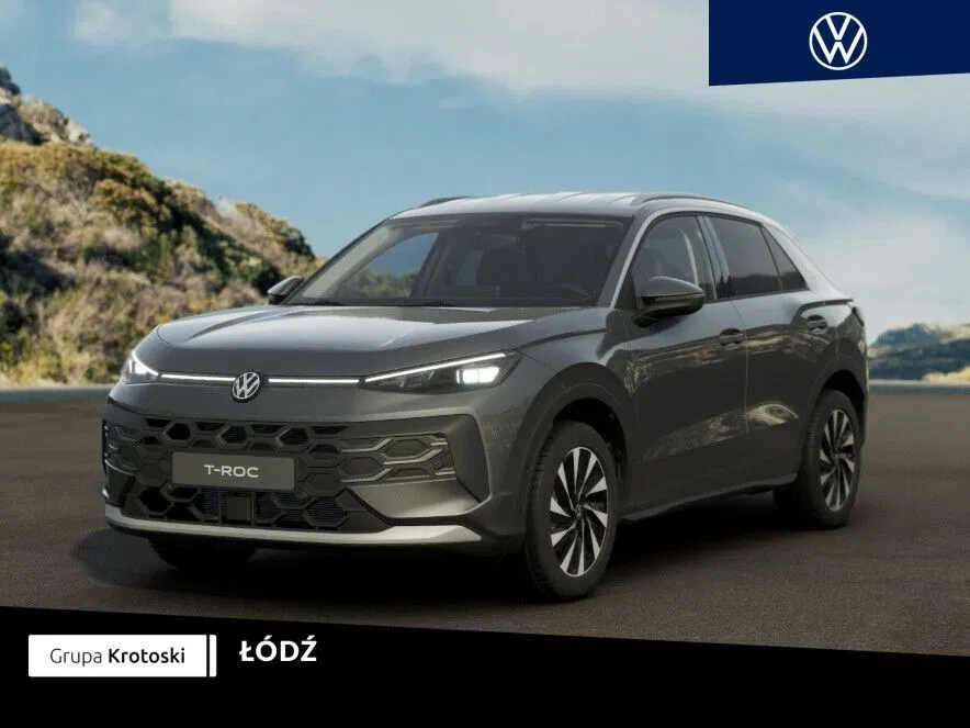 Zdjęcie: 2026 Volkswagen T-Roc