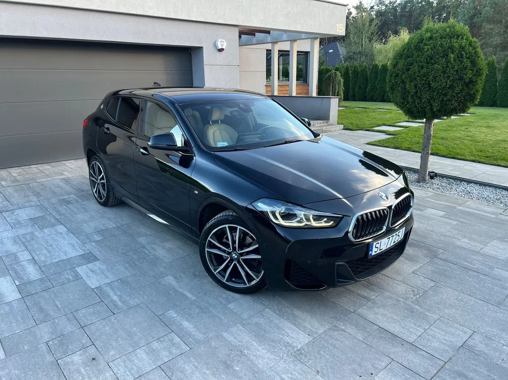 Zdjęcie: 2021 BMW X2