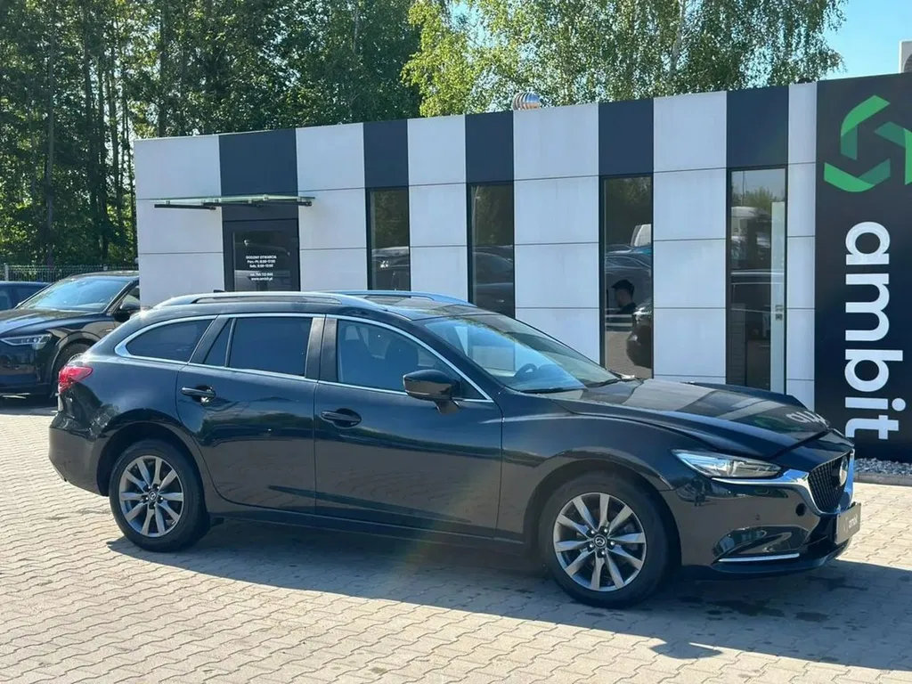 Zdjęcie: 2022 Mazda 6