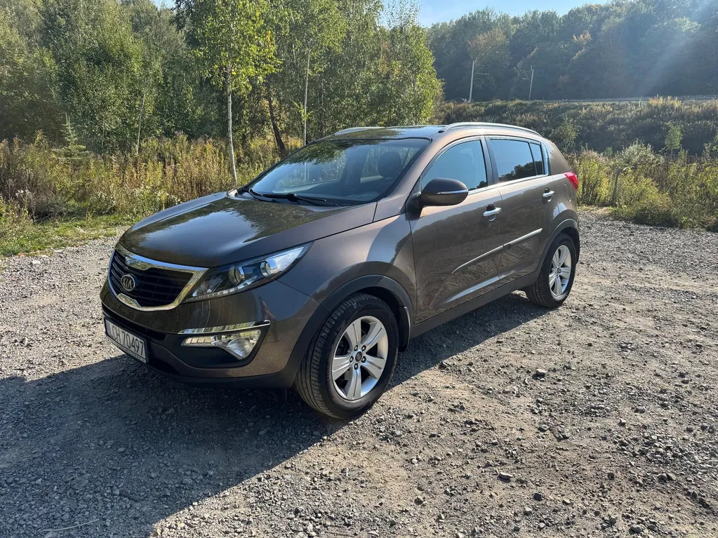 Zdjęcie: 2012 Kia Sportage