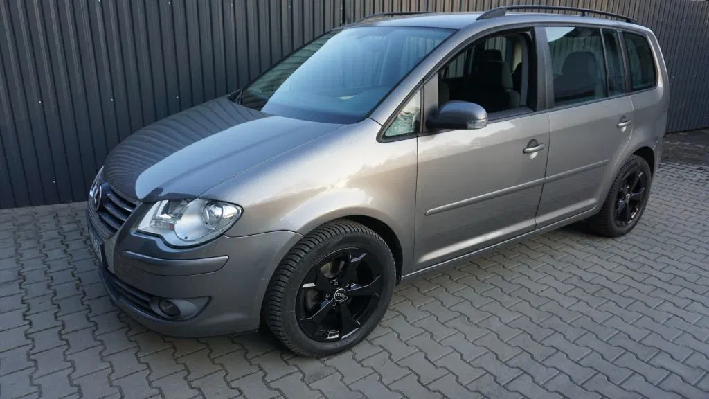 Zdjęcie: 2007 Volkswagen Touran