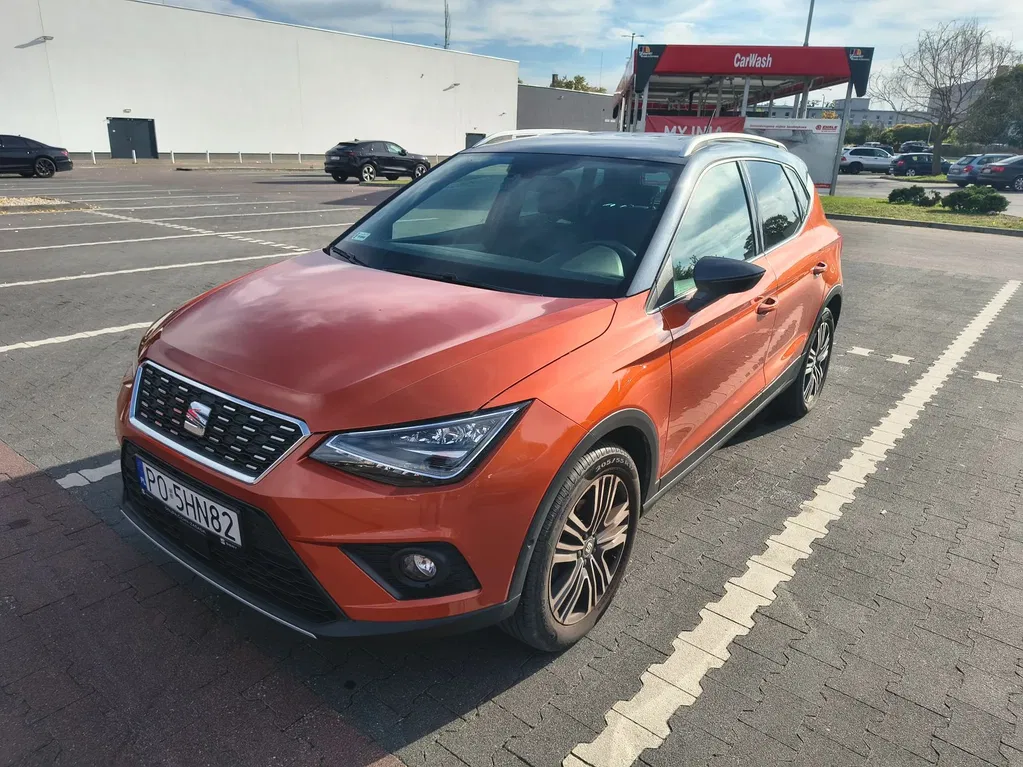 Zdjęcie: 2018 Seat Arona