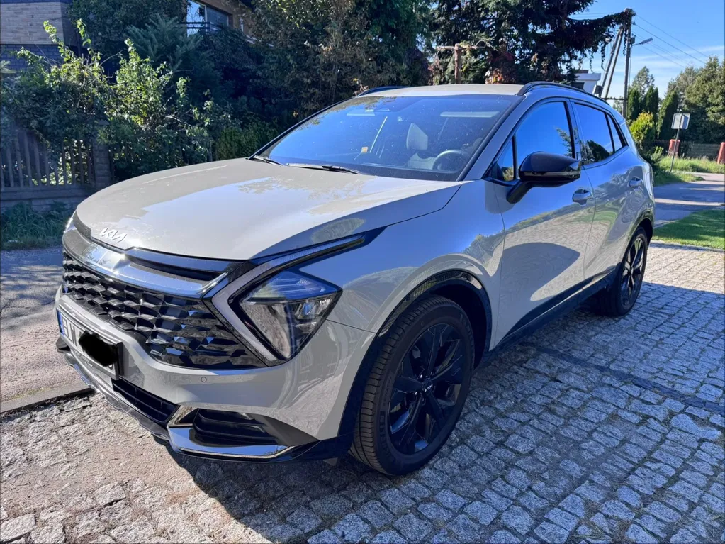 Zdjęcie: 2023 Kia Sportage