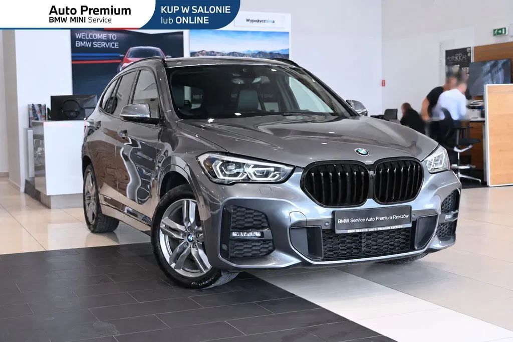 Zdjęcie: 2021 BMW X1