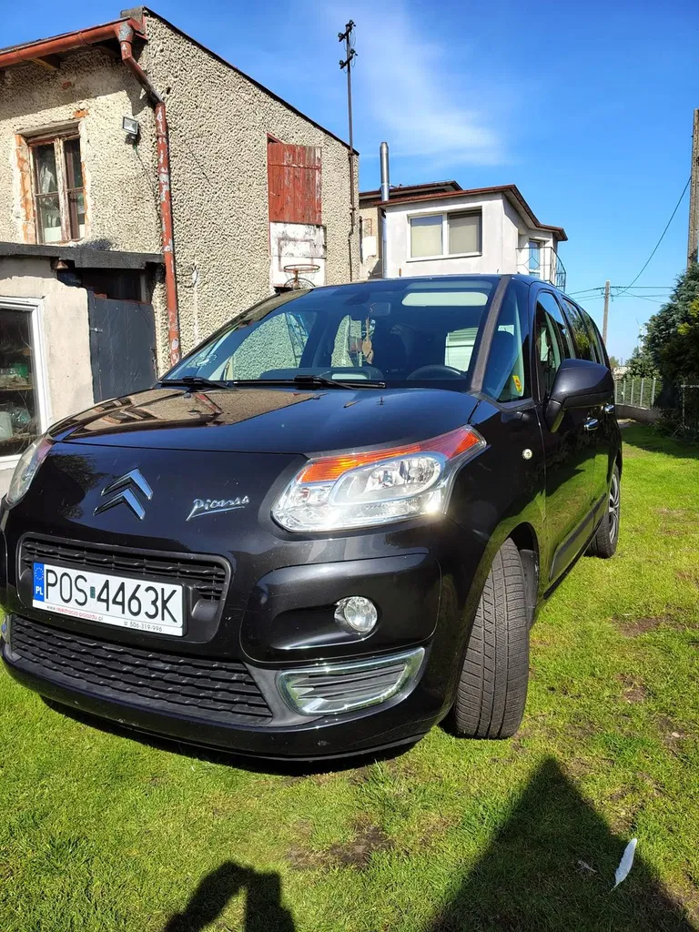 Zdjęcie: 2012 Citroen C3 Picasso