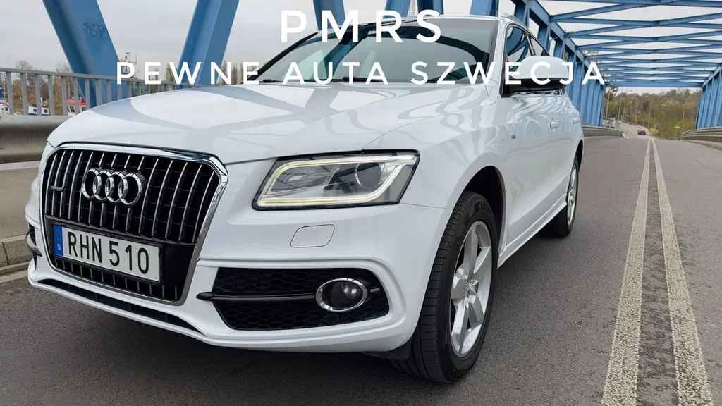 Zdjęcie: 2016 Audi Q5