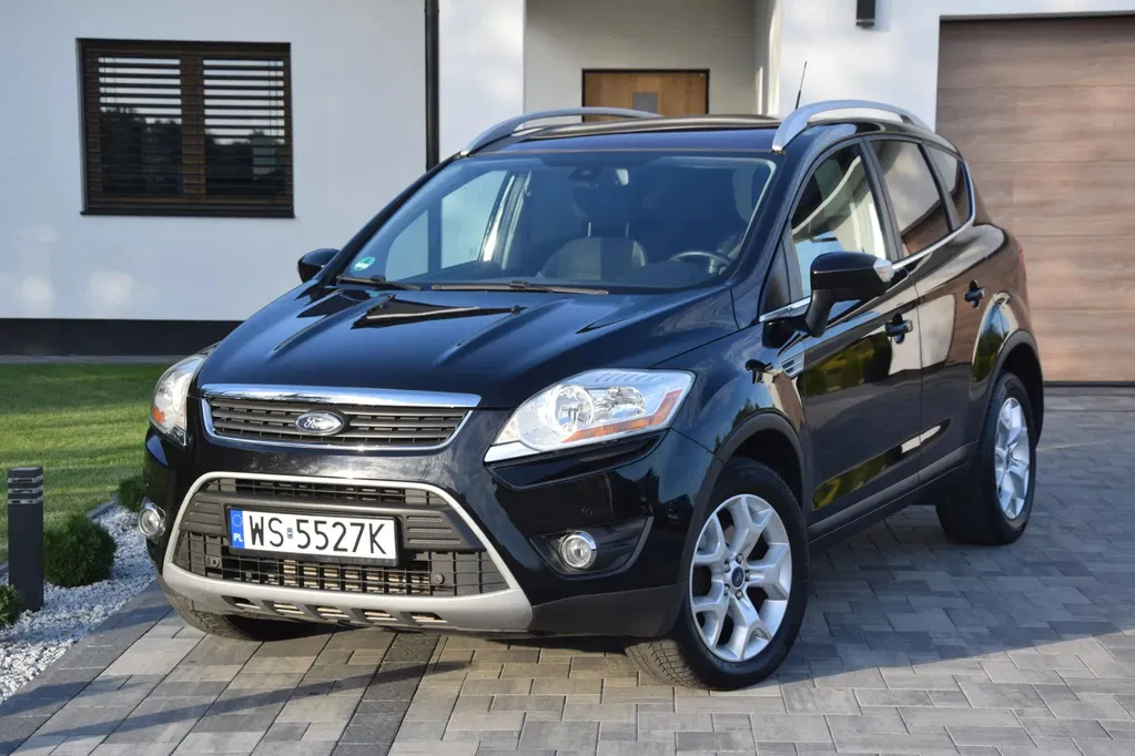Zdjęcie: 2012 Ford Kuga
