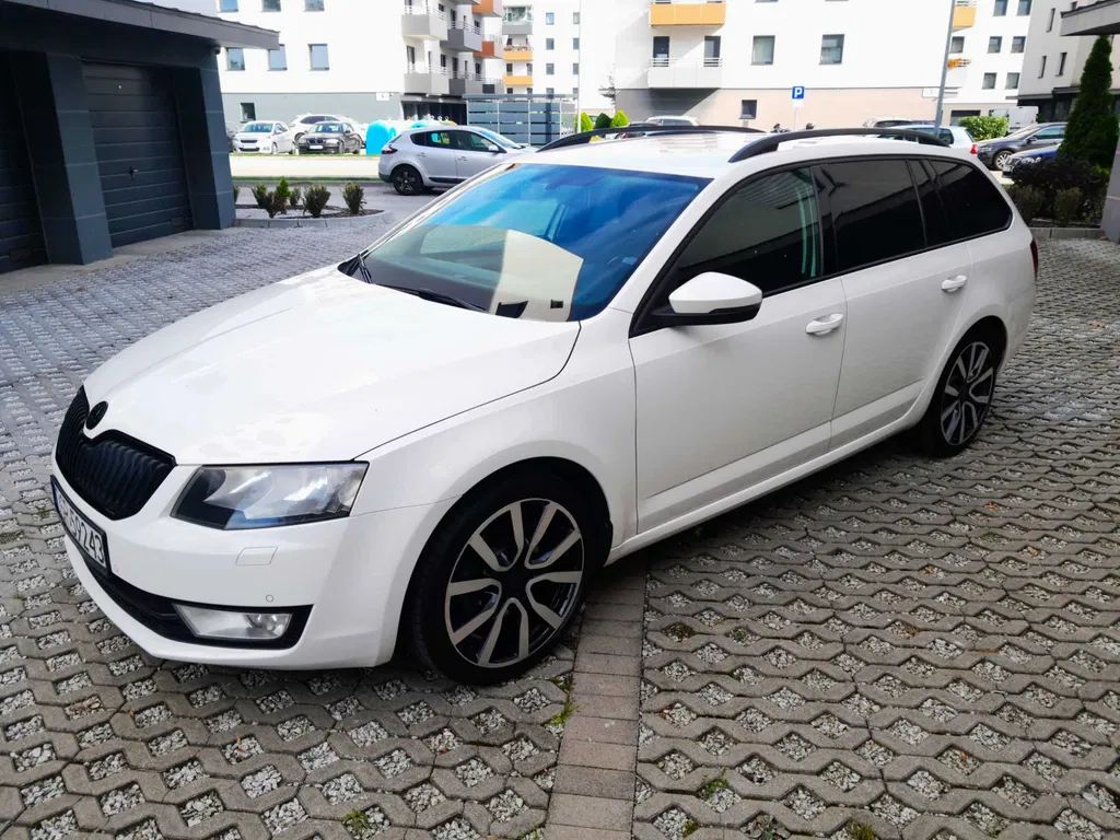 Zdjęcie: 2013 Skoda Octavia