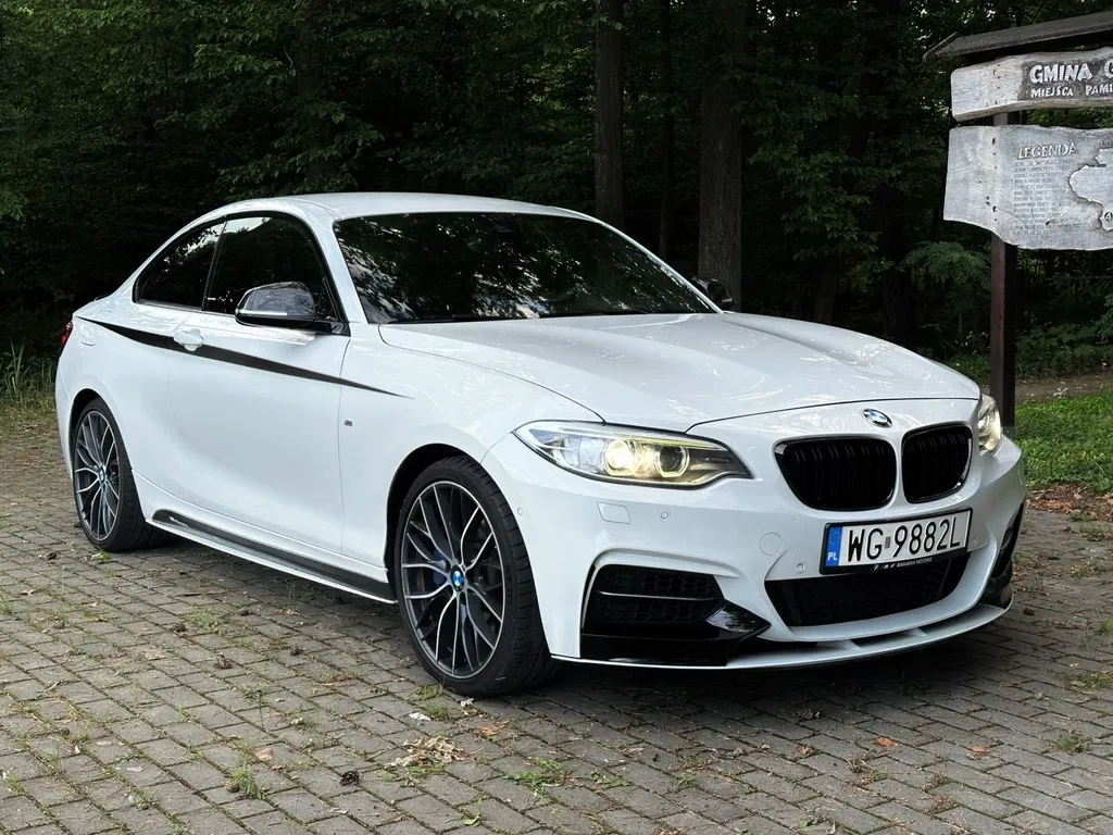 Zdjęcie: 2016 BMW Seria 2