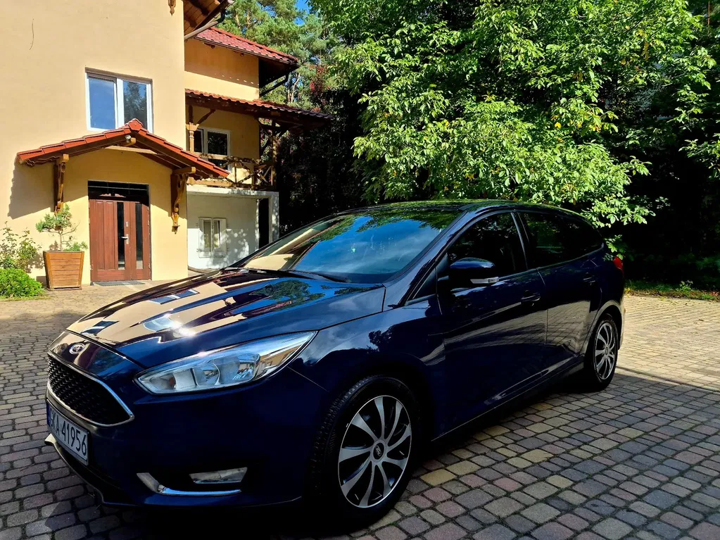 Zdjęcie: 2015 Ford Focus