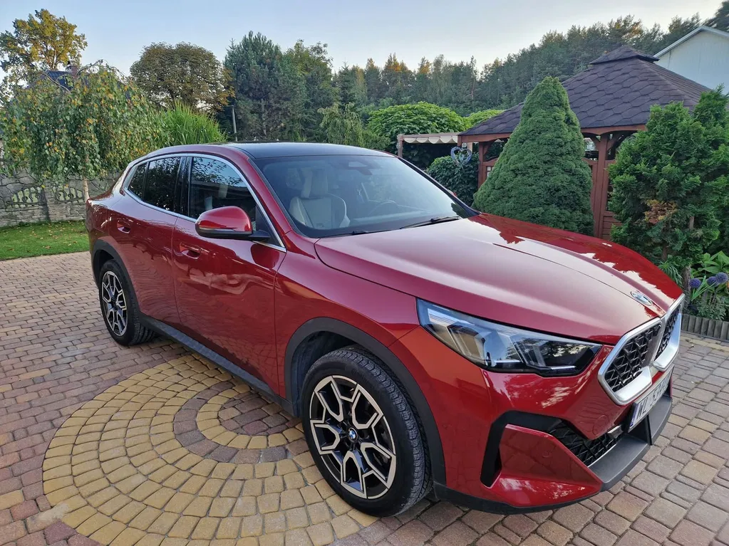 Zdjęcie: 2025 BMW X2
