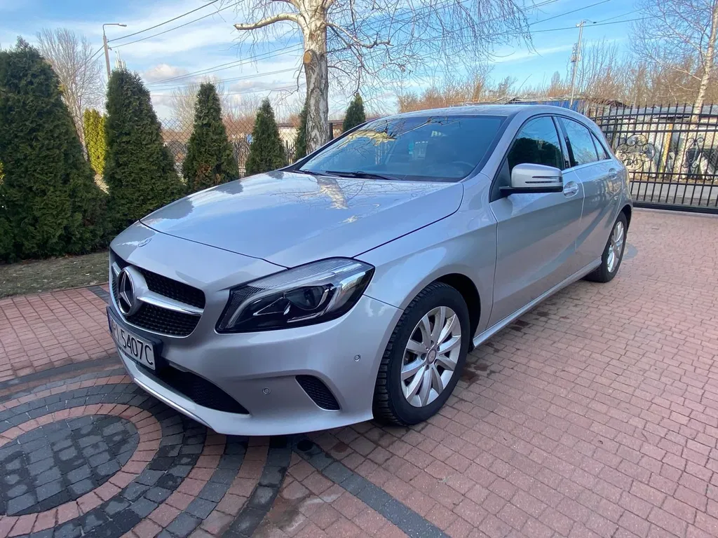 Zdjęcie: 2018 Mercedes-Benz A Klasa