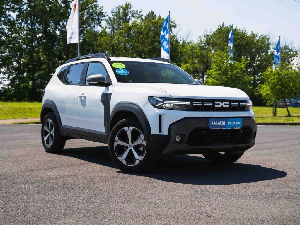 Zdjęcie: 2024 Dacia Duster