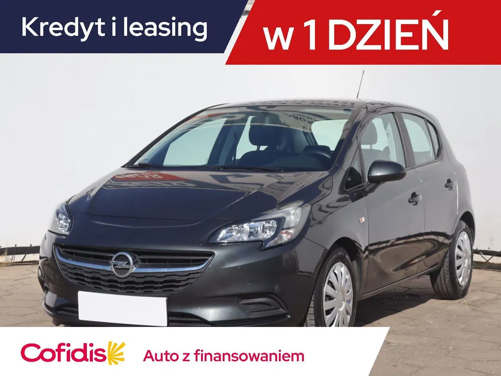 Zdjęcie: 2017 Opel Corsa