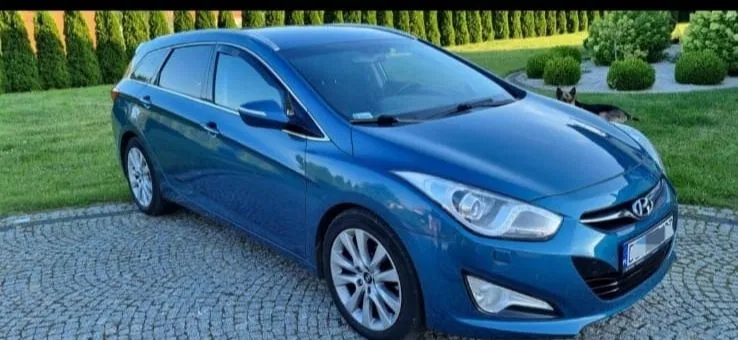 Zdjęcie: 2014 Hyundai i40