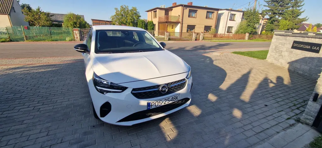 Zdjęcie: 2022 Opel Corsa