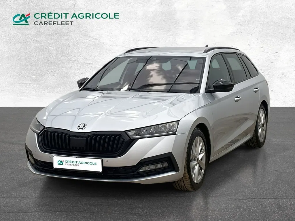 Zdjęcie: 2023 Skoda Octavia