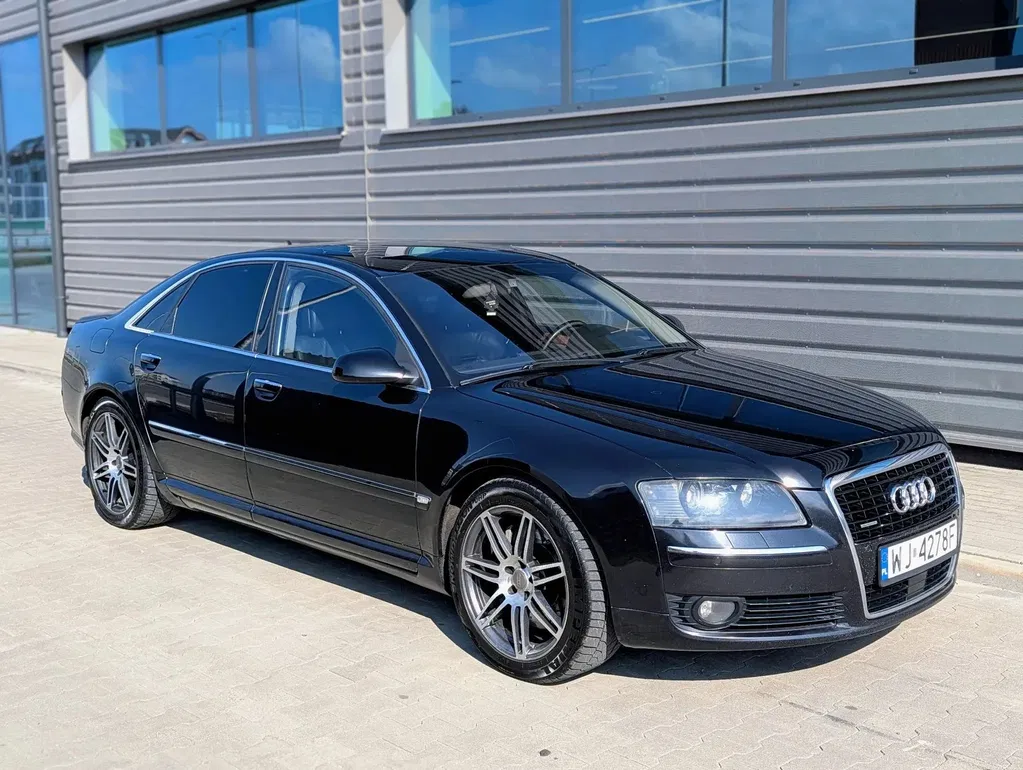 Zdjęcie: 2007 Audi A8
