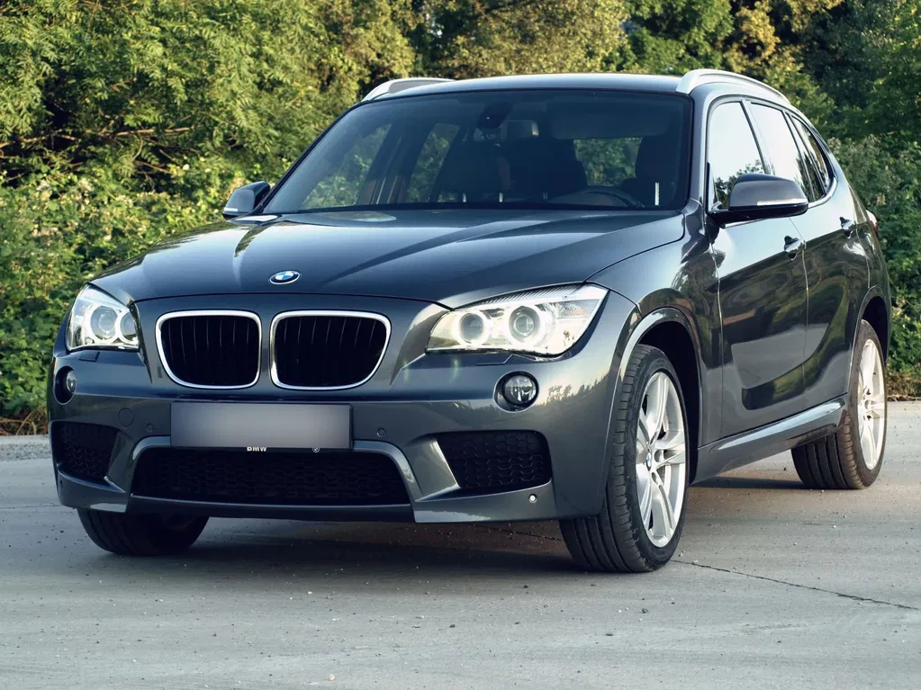 Zdjęcie: 2014 BMW X1