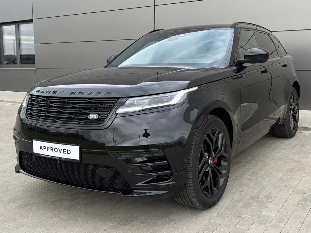 Zdjęcie: 2023 Land Rover Range Rover Velar