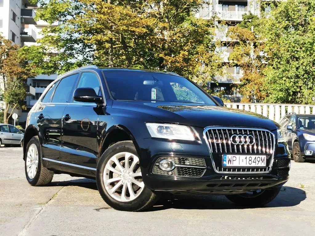 Zdjęcie: 2016 Audi Q5