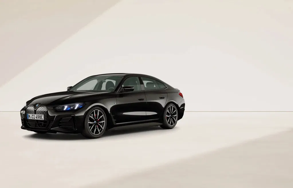 Zdjęcie: 2026 BMW i4