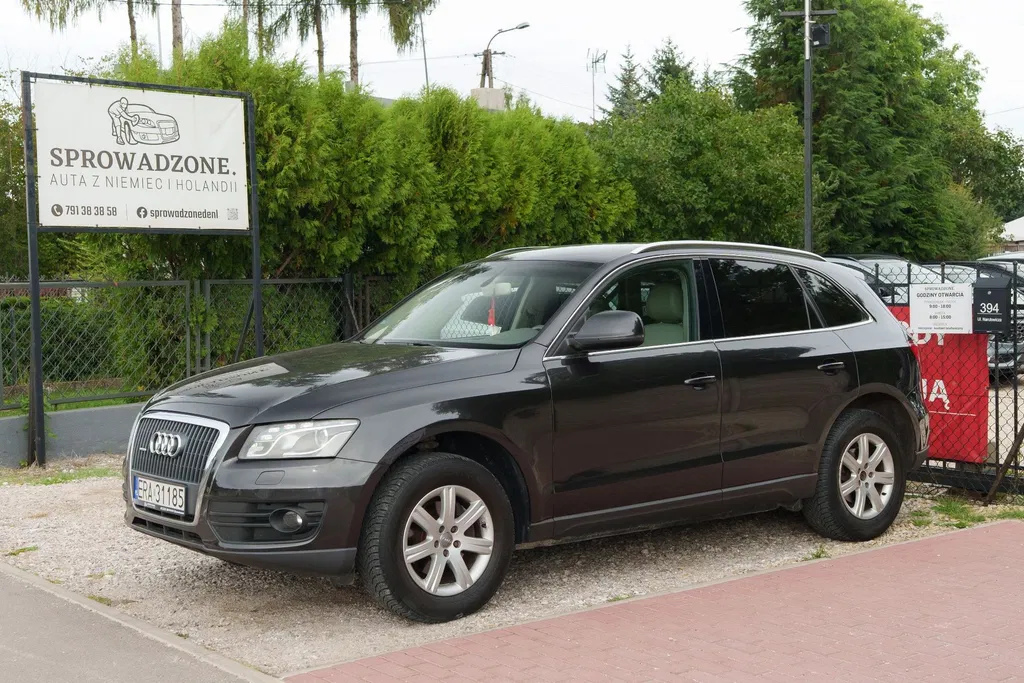 Zdjęcie: 2010 Audi Q5