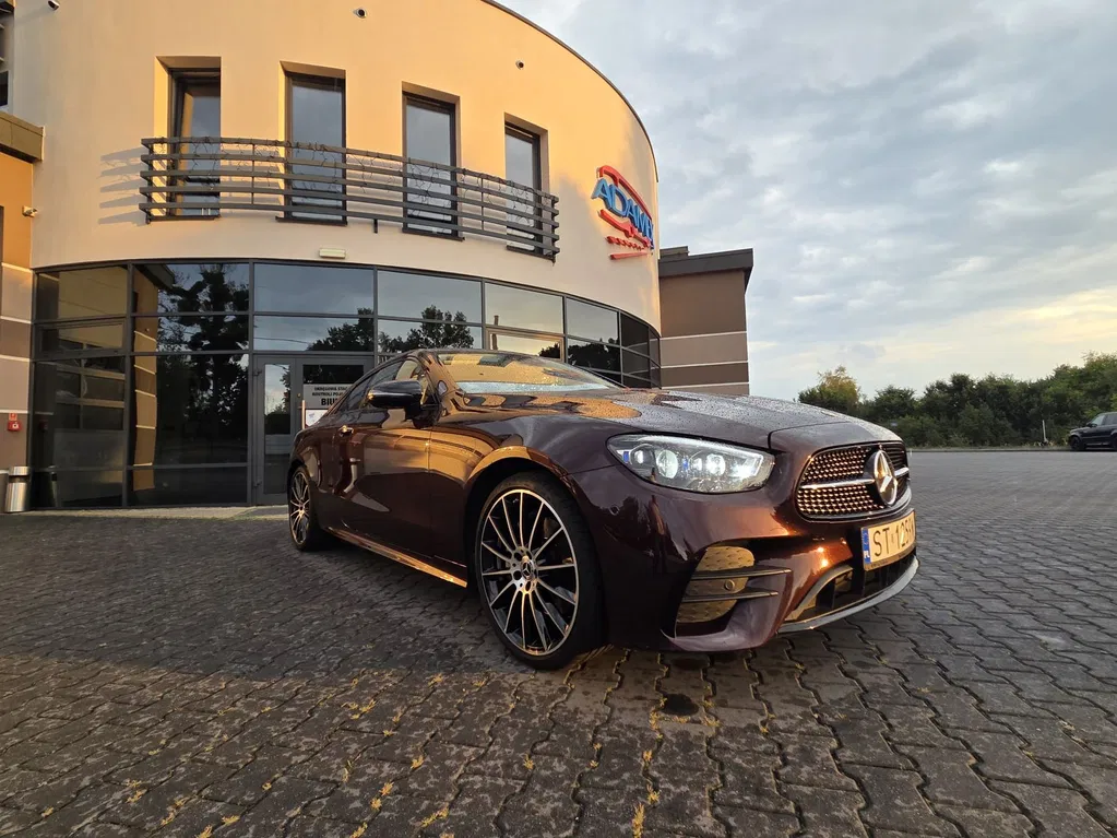 Zdjęcie: 2023 Mercedes-Benz E Klasa