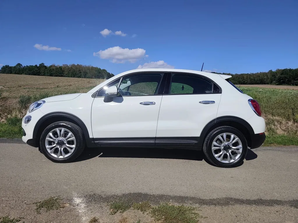 Zdjęcie: 2015 Fiat 500X